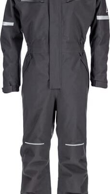 Žieminis kombinezonas „Original“, juodas, dydis 5XL KW114530201068