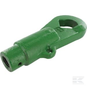 Viršutinė kėlimo traukės šakutė (galas), tinka John Deere L78574GP