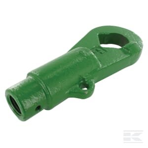 Viršutinė kėlimo traukės šakutė (galas), tinka John Deere L78577GP