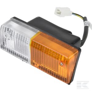 Posūkio ir gabaritinis žibintas, LH (kairė), Cobo 1011353