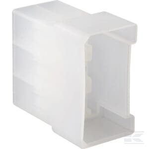 Kištuko korpusas 6 kontaktų vyriškas LA180906