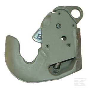 Apatinės traukės kablys Cat.3S CBM 80008614