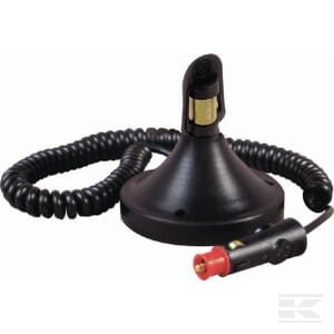 Magnetinis švyturėlio tvirtinimo stulpas LA30054