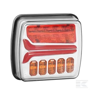 Galinė lempa, kairė LA40080L