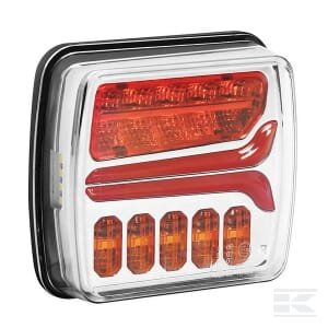 Galinė lempa, dešinė LA40080R