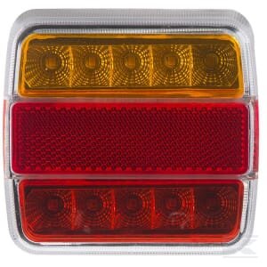 Žibinto modulis kairys LA60025L