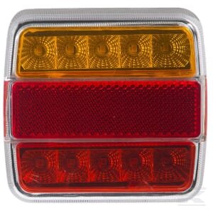 Žibinto modulis dešinys LA60025R