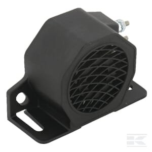 Atbulinės eigos signalizatorius 102 dB 12/24V 102DB