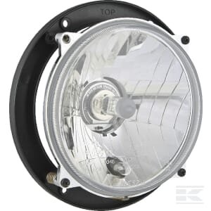 Priekinio žibinto blokas H4 LA80150