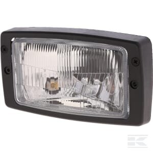 Priekinio žibinto blokas H4 LA80162