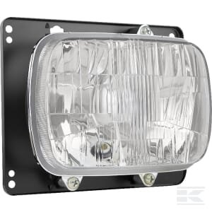 Priekinio žibinto blokas H4 LA80173