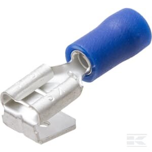 Peilinis „piggy back“ gnybtas moteriškas/vyriškas, mėlynas, 1.5-2.5mm² LA9060P001