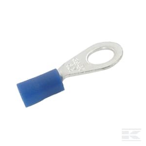 Žiedinis antgalis, mėlynas, 1.5-2.5mm² skylė 6mm LA9085P001