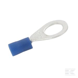 Žiedinis antgalis, mėlynas, 1.5-2.5mm² skylė 8mm LA9100P001