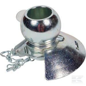 Apatinės traukės rutulys su kreipiančiu kūgiu Kat.3/3 Ø37/64x17mm gopart LA964733GP