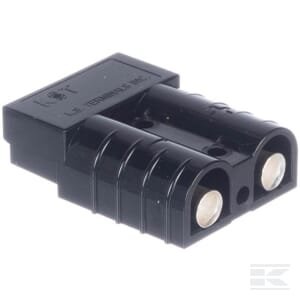 Kištukas 50A juodas LASB50BLACK