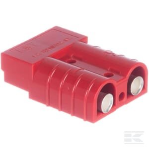 Kištukas 50A raudonas LASB50RED