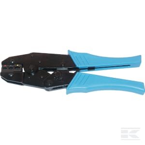 Užspaudimo replės laidų užspaudimo jungtims LAT1020KR