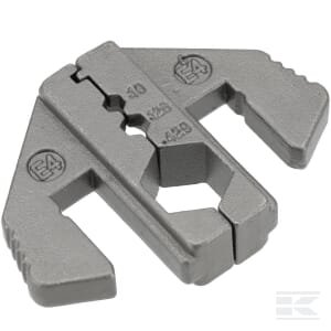 Užspaudimo matricų rinkinys RG tipo koaksialinių kabelių jungtims (RG 8, 11, 174, 179, 213) LAT2000E4KR