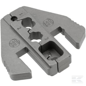 Užspaudimo matricų rinkinys uždegimo žvakių jungtims LAT2000H1KR