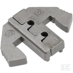 Užspaudimo matricų rinkinys atviro tipo antgaliams (AMP Superseal) (0.35-1.5 mm²) LAT2000H2KR