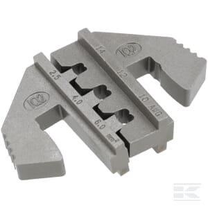 Užspaudimo matricų rinkinys MC4 saulės jungtims (2.5-6.0 mm²) LAT2000IQ2KR