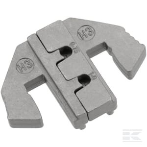 Užspaudimo matricų rinkinys atviro tipo Deutsch antgaliams (DT P serija) (5.0-6.0 mm²) LAT2000K2KR