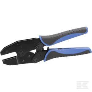 9" anglinio plieno replių komplektas, be užspaudimo matricų LAT2000KR