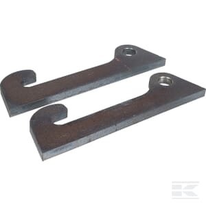 pakaitinis laikikliai LBAAHL42430B