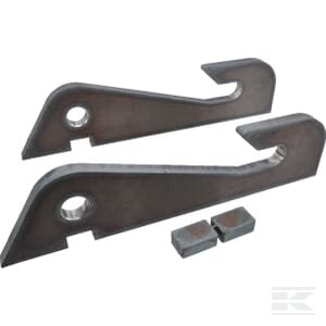 pakaitinis laikikliai LBACLA43530S