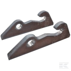 pakaitinis laikikliai LBAJCB25030S