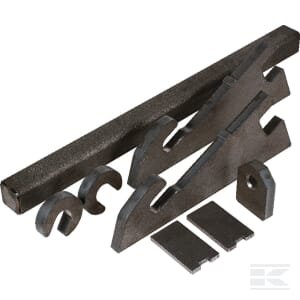 pakaitinis laikikliai LBAMER38230EXS