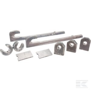 pakaitinis laikikliai LBAMER71230TL