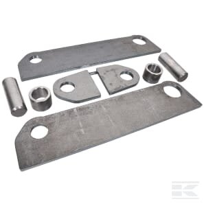 pakaitinis laikikliai LBATER50015S