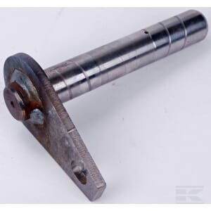 Guolio varžtas DM40 suvirintas V ir N VNRLC700100