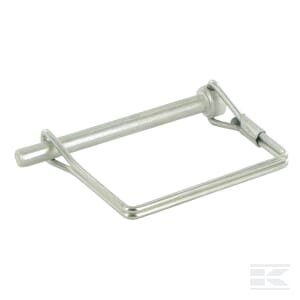 Kvadratinio vamzdžio fiksavimo žiedas LPS657GP