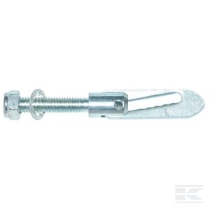 Anti-luce tvirtinimo detalės M8x38, ∅13mm M53458