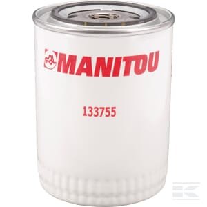 Variklio alyvos filtras MA133755