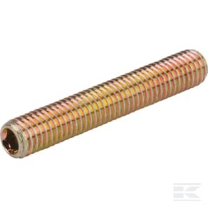 Šešiakampis reguliavimo varžtas M8x60 MA160092