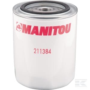 Variklio alyvos filtras MA211384