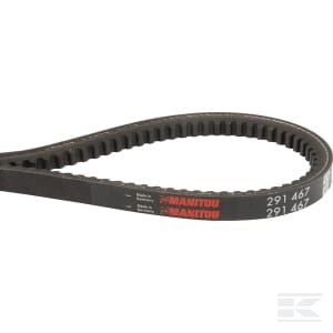 V formos generatoriaus diržas MA291467