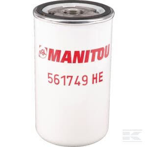 Transmisijos filtras MA561749