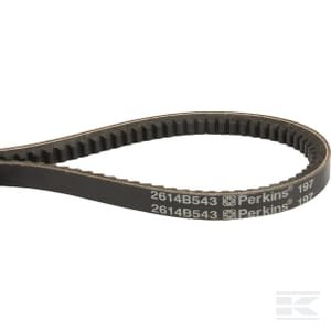 V formos diržas MA605041