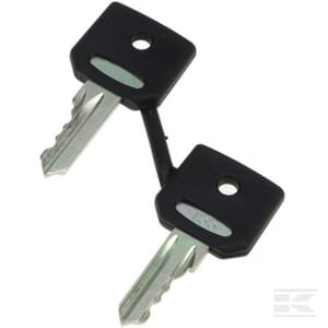 Raktas (2 vnt. komplektas) MA70149