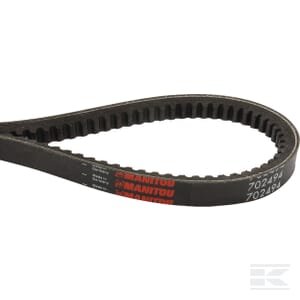 V formos diržas MA702494