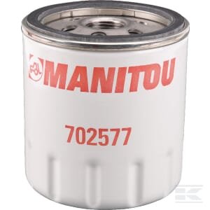 Alyvos filtras MA702577