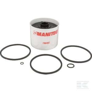 Kuro priešfiltris MA706497