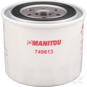 Variklio alyvos filtras MA749613