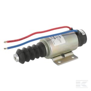 Išjungimo solenoidas 24V 40mm 43N MB0522