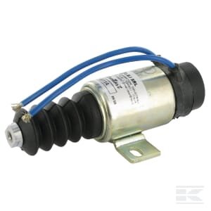 Išjungimo solenoidas 12V 25mm 70 MB4611A